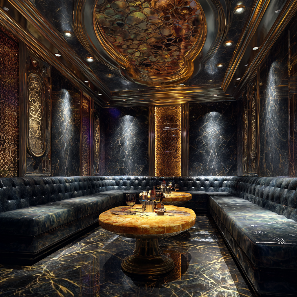 홍대 퍼펙트 룸싸롱 룸 이미지 9