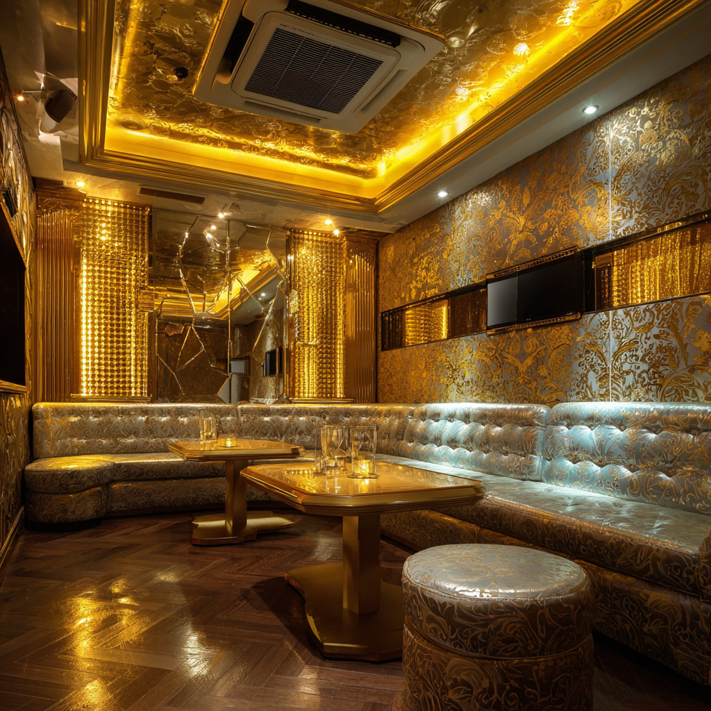 홍대 퍼펙트 룸싸롱 룸 이미지 2