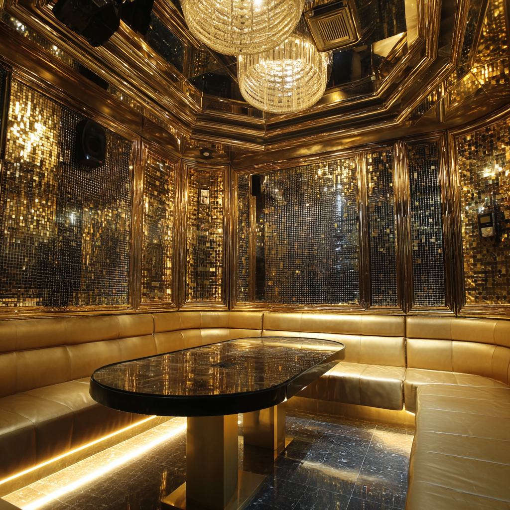 홍대 퍼펙트 룸싸롱 룸 이미지 5