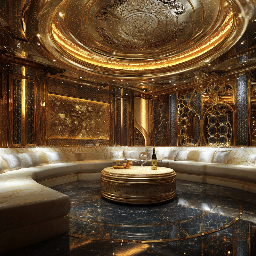 홍대 퍼펙트 룸싸롱 룸 이미지 19