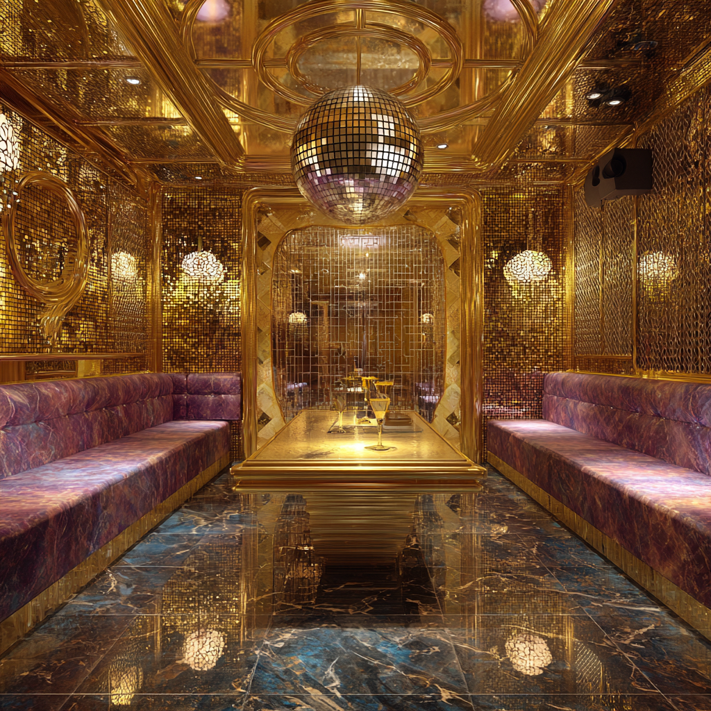 홍대 퍼펙트 룸싸롱 룸 이미지 1