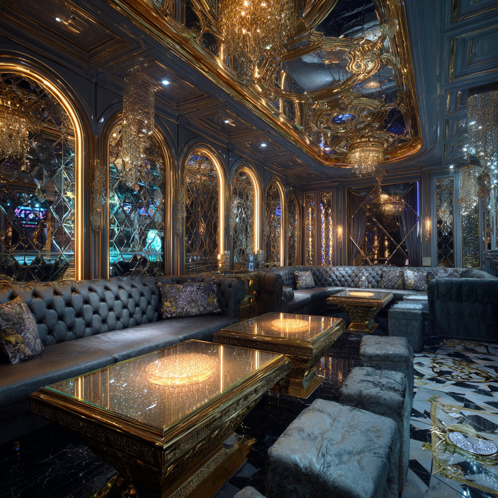 홍대 퍼펙트 룸싸롱 룸 이미지 8