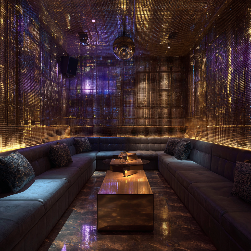 홍대 퍼펙트 룸싸롱 룸 이미지 11