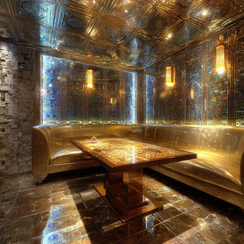 홍대 퍼펙트 룸싸롱 룸 이미지 4