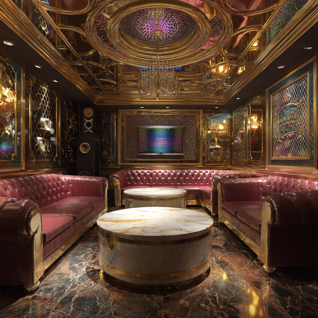 홍대 퍼펙트 룸싸롱 룸 이미지 17