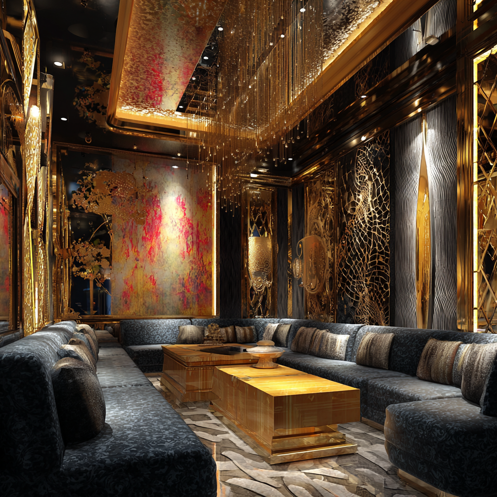 홍대 퍼펙트 룸싸롱 룸 이미지 6